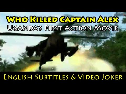 Who killed Captain Alex