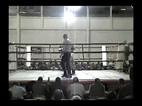 Cba Boxeo Amateur - La Cumbre 04/03/17