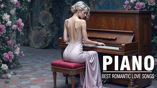 Beautiful Piano Melodies Ever - This Piano Music Feels Like A Dream You Never Want To Wake Up From