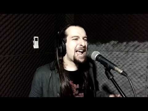 Luke França - Nothing To Say - Angra (Vocal Cover)