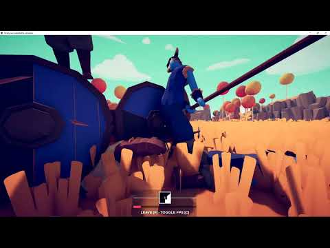 (TABS)-Me vs Every Unit! 2