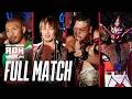 FULL MATCH Hiroshi Tanahashi Jushin Liger Vs Shinsuke Nakamura Jado Global Wars 2014