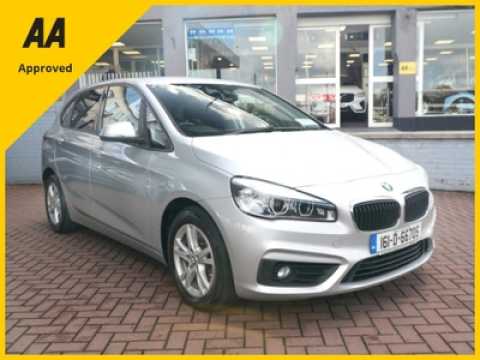 BMW 2-Series 2016 218I 1.5 PETROL 5DR ESTATE - Image 2