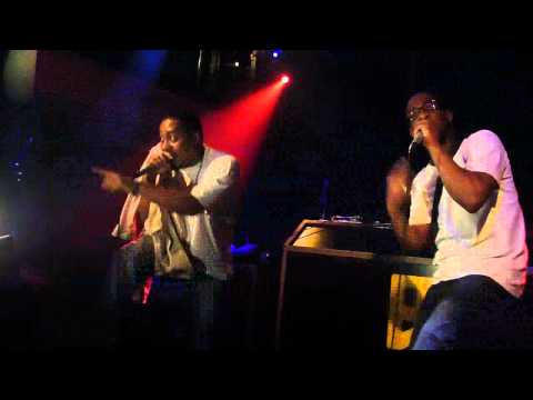 Lyrical Ft. Maikal X live - DJ JAH SHOWCASE - Bitterzoet Amsterdam - Money Counter.MP4