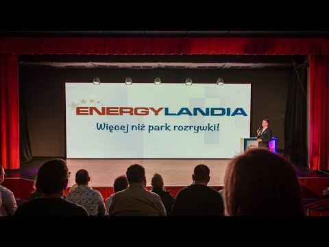 Konferencja Energylandia Press 2022