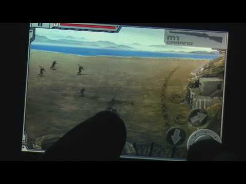 Coast Defense iPhone Gameplay Video Review - AppSpy.com