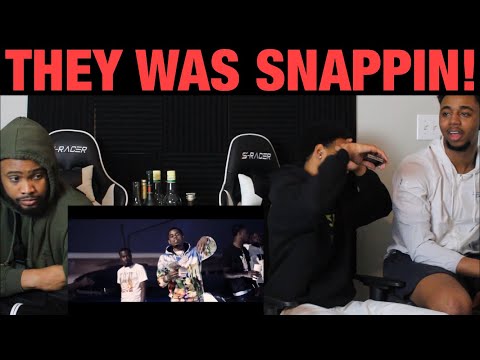 SPOTEMGOTTEM Feat. Pooh Shiesty “Beatbox 2” | Official Music Video | FIRST REACTION