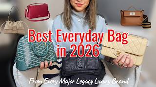 15 Best Designer Everyday Bags 2026