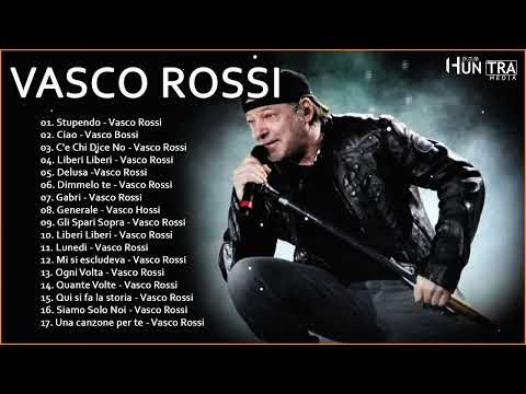 Le più belle canzoni di Vasco Rossi - Vasco Rossi migliori successi - Vasco Rossi Mix