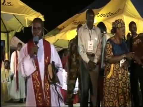 REV FR Ejike Camilius Mbaka || The Living Water 2 of 3