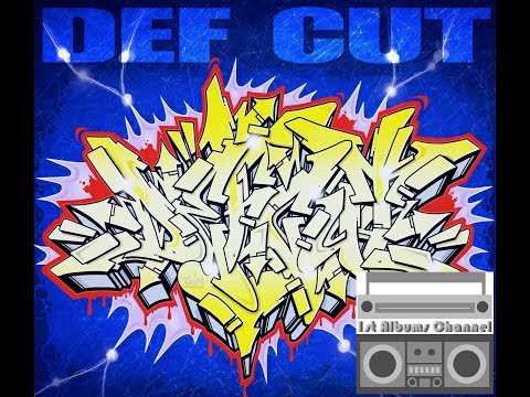 DJ Def Cut - Greatest Hits