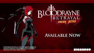 BloodRayne Betrayal: Fresh Bites trailer