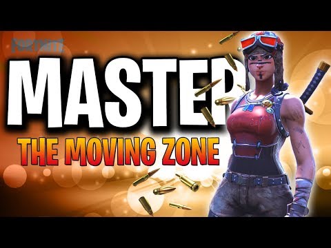How to Master End Game Rotations & Game Sense! Fortnite Scrim Tips Video