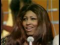 Ike & Tina Turner Interview on Soul Train - 1972