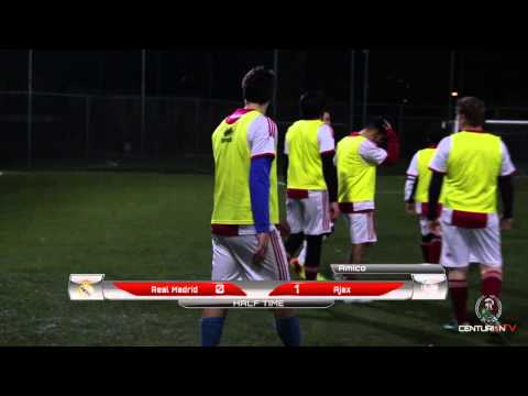 CENTURION CUP [C8 GOLD] Real Madrid - Ajax