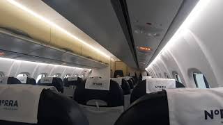 ATR 72 Kuopio-Helsinki 20.12.2019 Norra