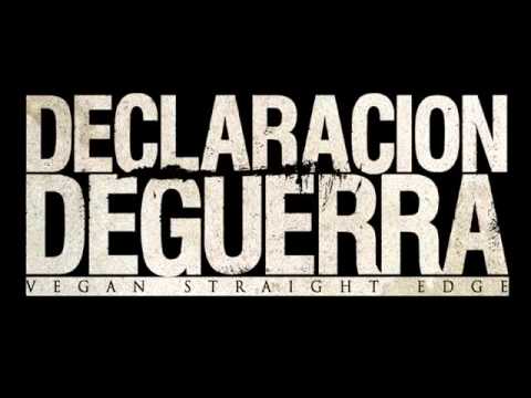 xDECLARACIÓN DE GUERRAx - Atras quedan nuestros miedos (2008) Disco Completo [Chile Hardcore]
