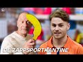 SERVEREN MET EEN BANAAN?!? | De ZappsportKantine |