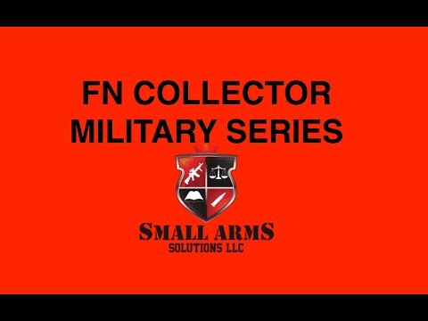 FN Collector Military Series
