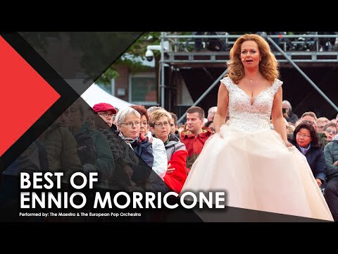 BEST OF ENNIO MORRICONE - The Maestro & The European Pop Orchestra