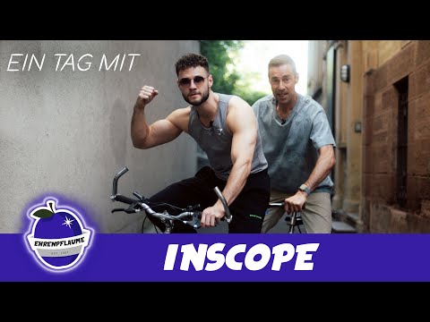@inscope21  x EHRENPFLAUME - Ein Tag zusammen? Gar kein Bock!