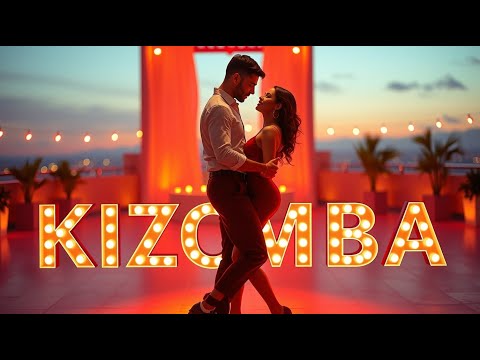 🌹 Ultimate Romantic Kizomba Mix 2025 💞 | Sensual Zouk & Afrobeat Nights 🌙 | DJ Adios Special