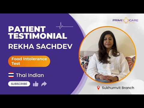 Patient testimonial video thumbnail