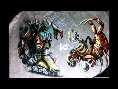 Delirious vs Hadda - The Dubstep Producer Battles - Round 1