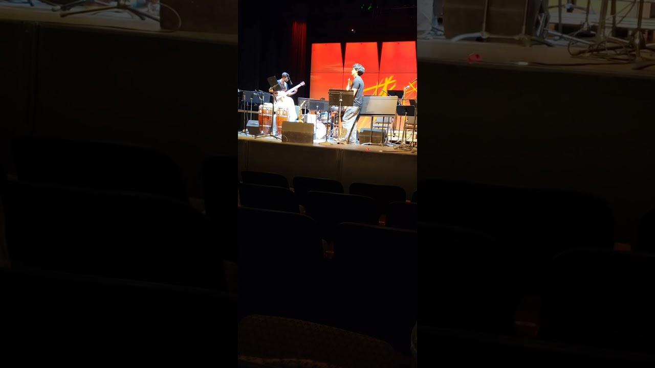 Promotional video thumbnail 2 for Antelope Valley Jazz Project