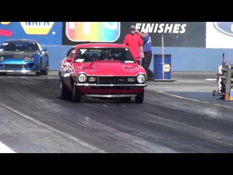 Eric Aldrich 8.45 Caltracs Split Mono leaf springs