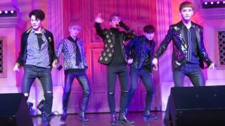 2017.2.6 MAP6リリイベ１部　ヴィーナスフォート「No Surrender｣