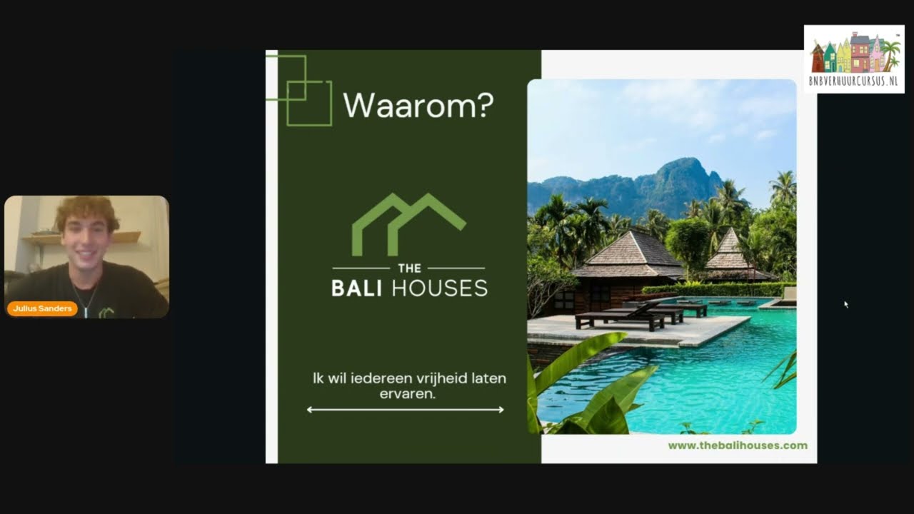 Waarom de komende generaties in Bali investeren | BNB verhuurcursus
