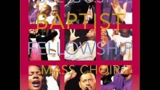 Full Gospel Baptist Fellowship Mass Choir - I'm Grateful