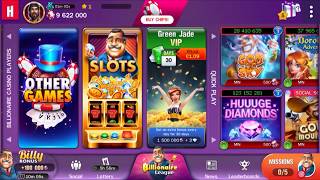 Slots Billionaire Casino Hack