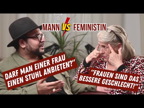 Diskussion: Kampf der Geschlechter! Wie sollen hier noch Familien entstehen? | Innenwelt-Podcast E04