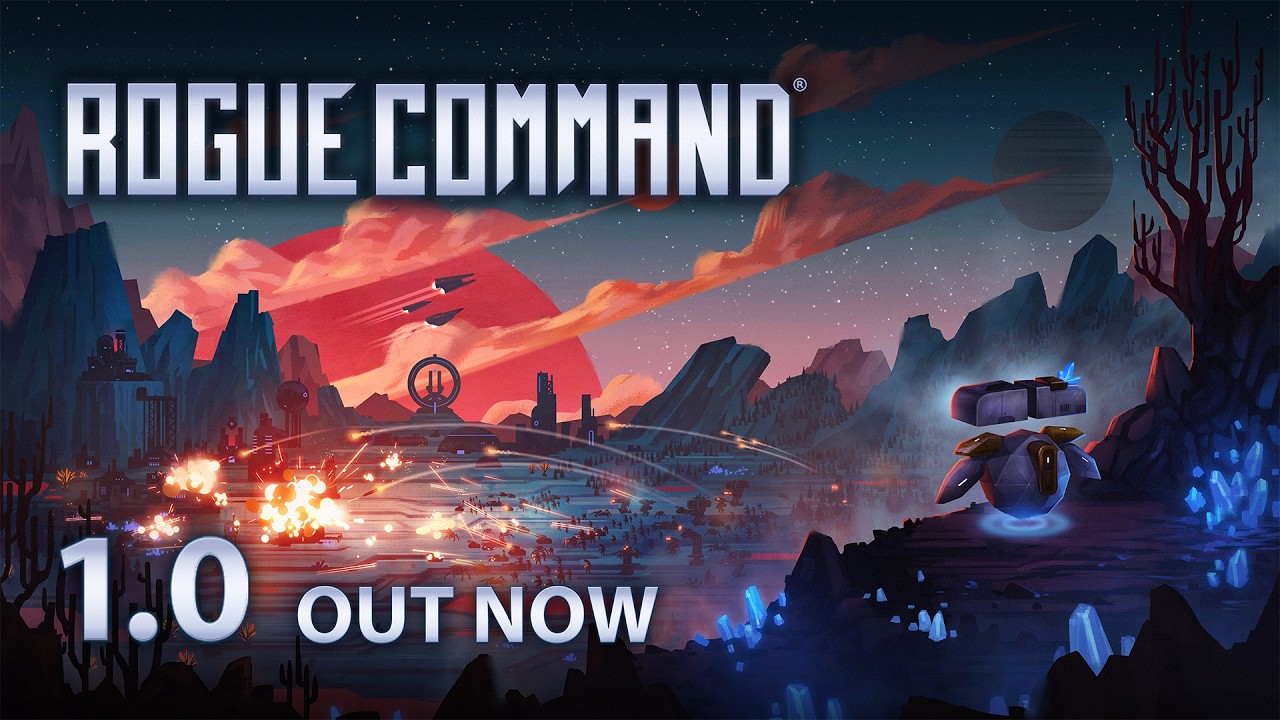 Launch Trailer