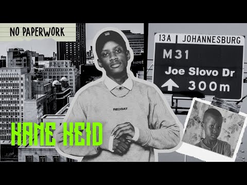 No Paperwork Freestyle - Kane Keid #022