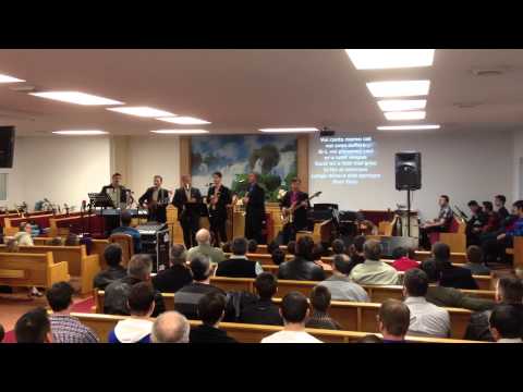 grup amos sunt un mesager