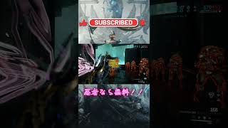 【WARFRAME】通常とインカーノンの両形態強い神武器Soma Prime#TennoCreate   #warframe  #日本のwarframe活性化 #shorts