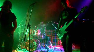 Video LA MIGRA live at PRVNÍ LETNÍ PUNK