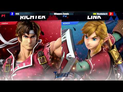 Riddles vs. LLG | Adada - Losers Quarter Finals, Toryuken 2019