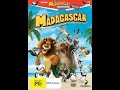 Opening To Madagascar 2005 DVD Australia