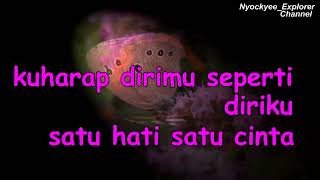 Download lagu karaoke SATU HATI SATU CINTA - Ratih Purwasih // Original Music mp3