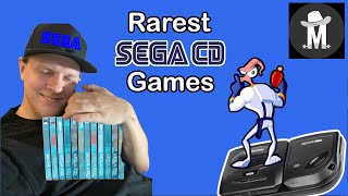 Top 10 Rarest Most Expensive Sega CD Games