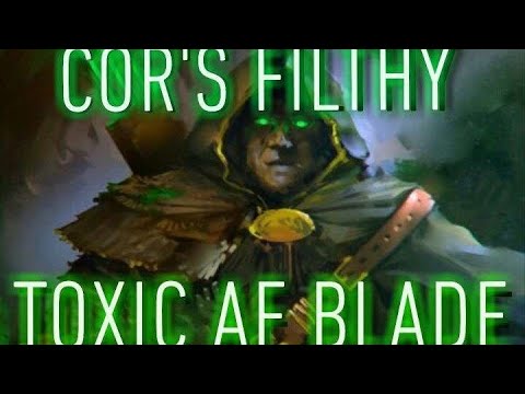 🤢 Stamina Nightblade PvP Build " ToXiC Af 🤮" - StoneThorn DLC