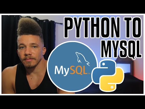 MySQL Setup | Create Database From DataFrame In Python with SQL Alchemy