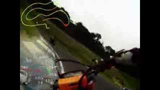 preview picture of video '20130923 KTM 690 SMCR Mobara Twin Circuit Session 4'