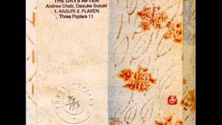 Andrew Chalk, Daisuke Suzuki - Flaxen