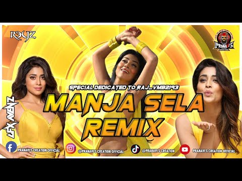 Manja Sela - PranaVi's Creation