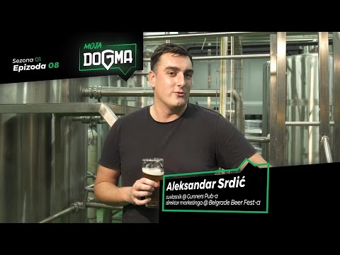 MOJA DOGMA #8 - Aleksandar Srdić